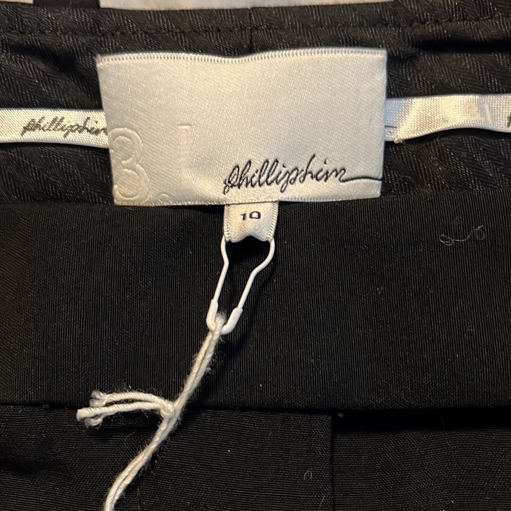 3.1 Phillip Lim Wool Stovepipe Trouser - Picture 10 of 11